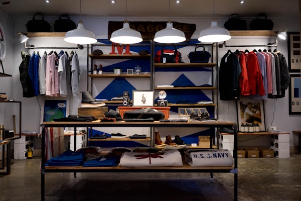 Boutiques