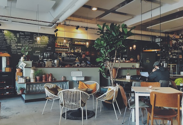 Cafeterías